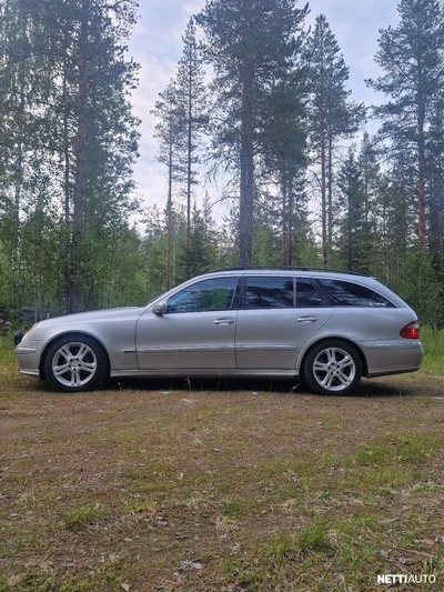 Mercedes-Benz E 2003, kuva 4/13