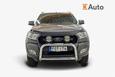 Ford Ranger 2016, photo 5/74