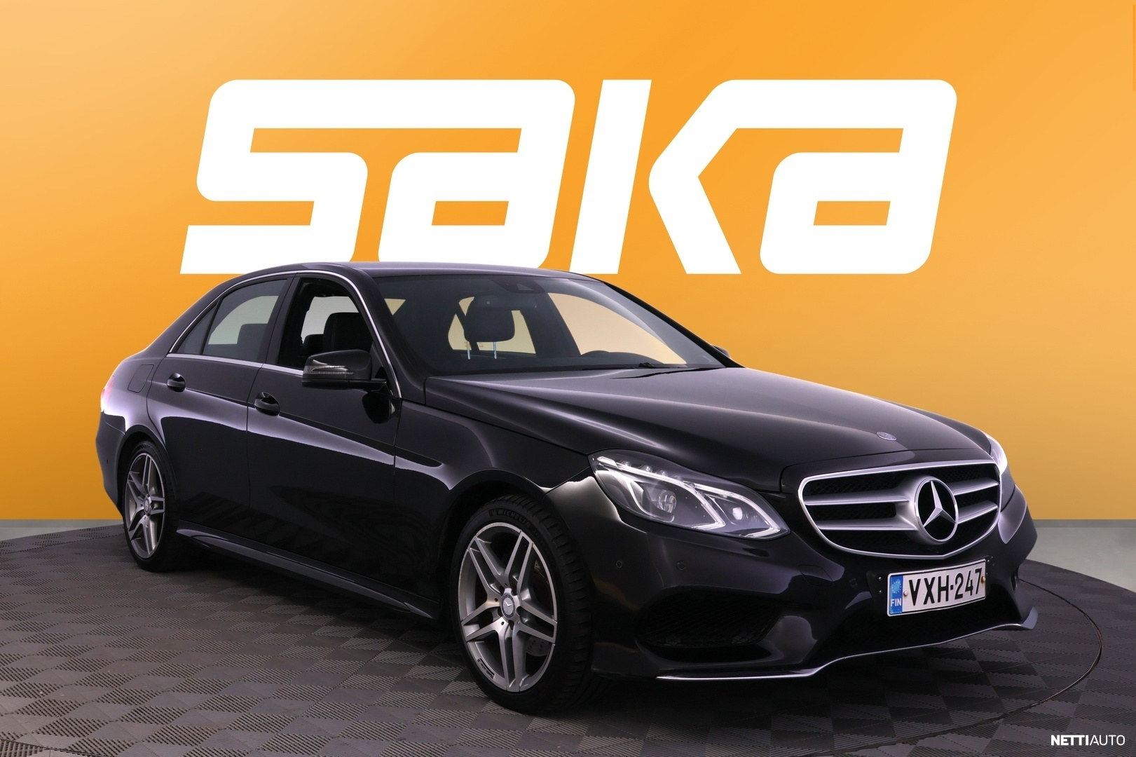 Mercedes-Benz E 220 CDI BE A Premium Business AMG
