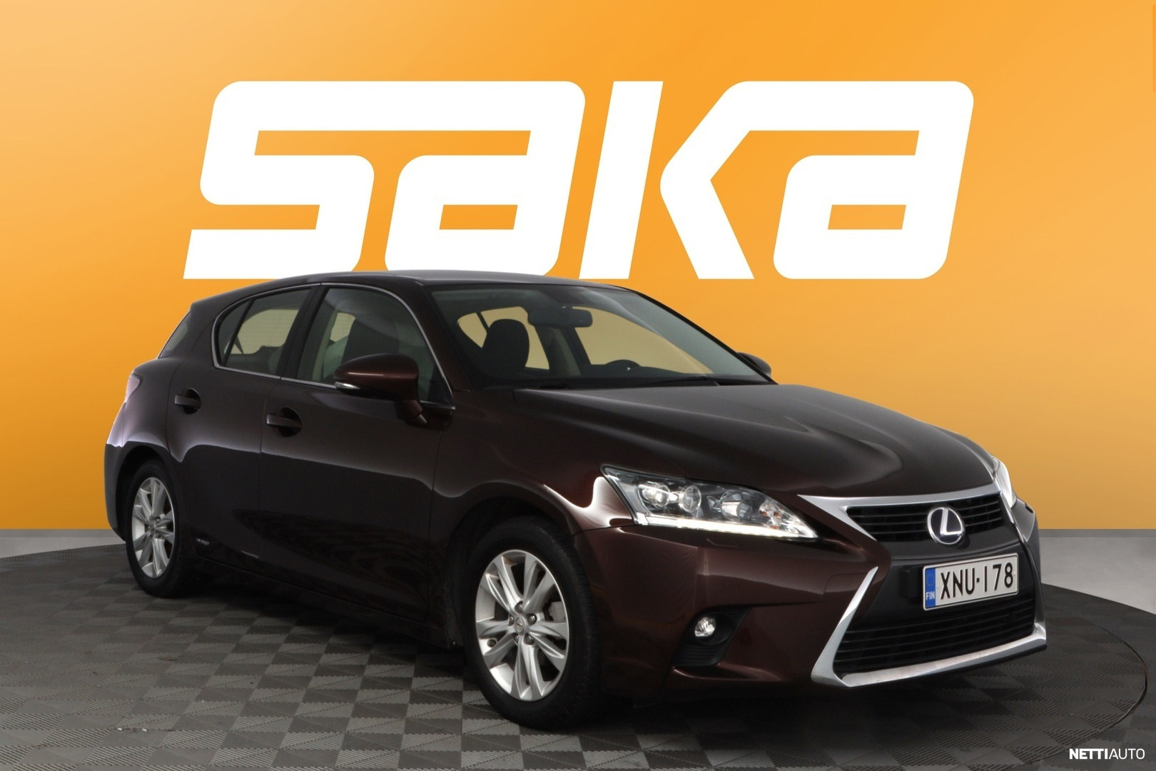 Lexus CT