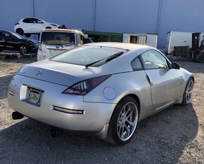 Nissan 350Z 2004, photo 3/8