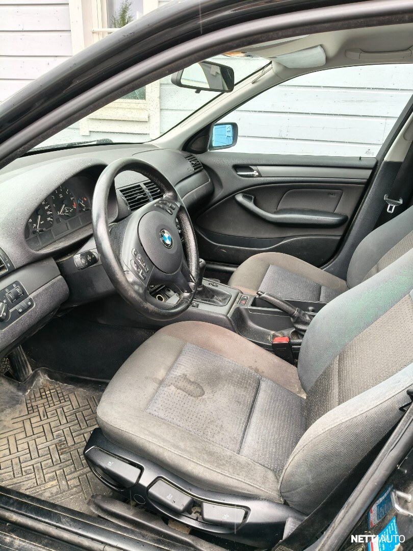 BMW 318 2004, kuva 4/4