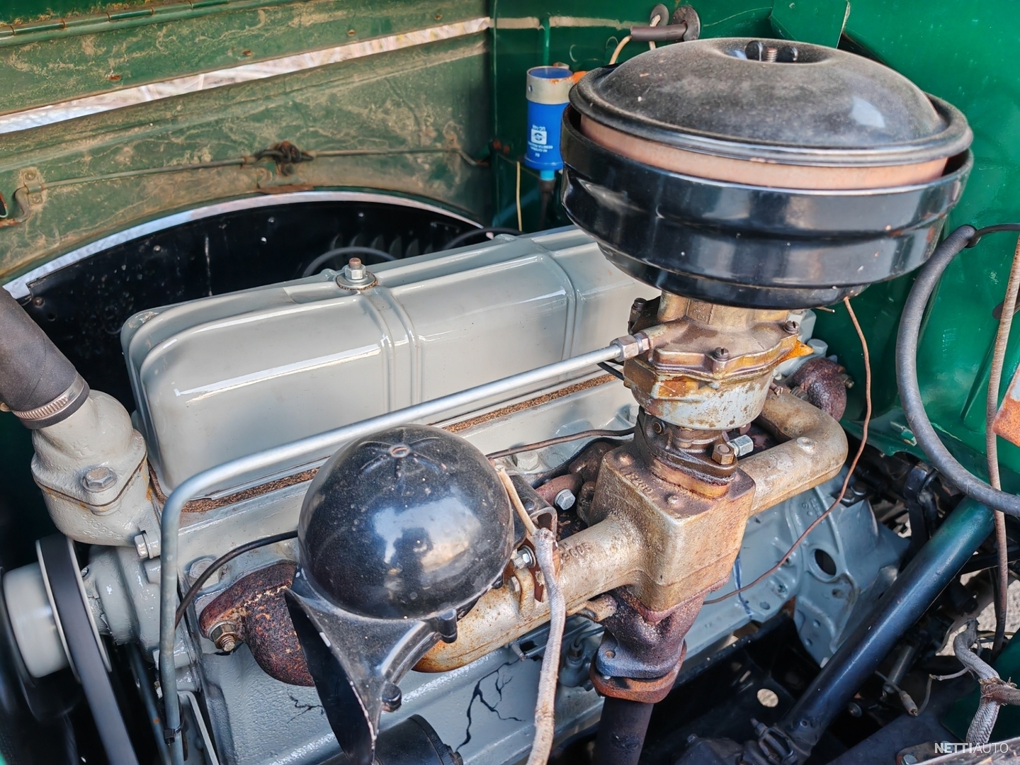 Chevrolet Pickup 1939, photo 7/7