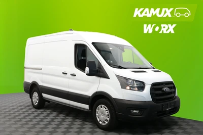 Ford Transit 2022, photo 1/18