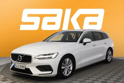 Volvo V60 D3 Business aut 2019, photo 4/39