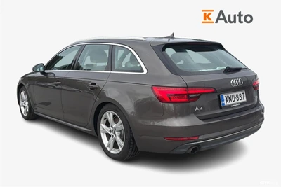 Audi A4 2017, kuva 2/3