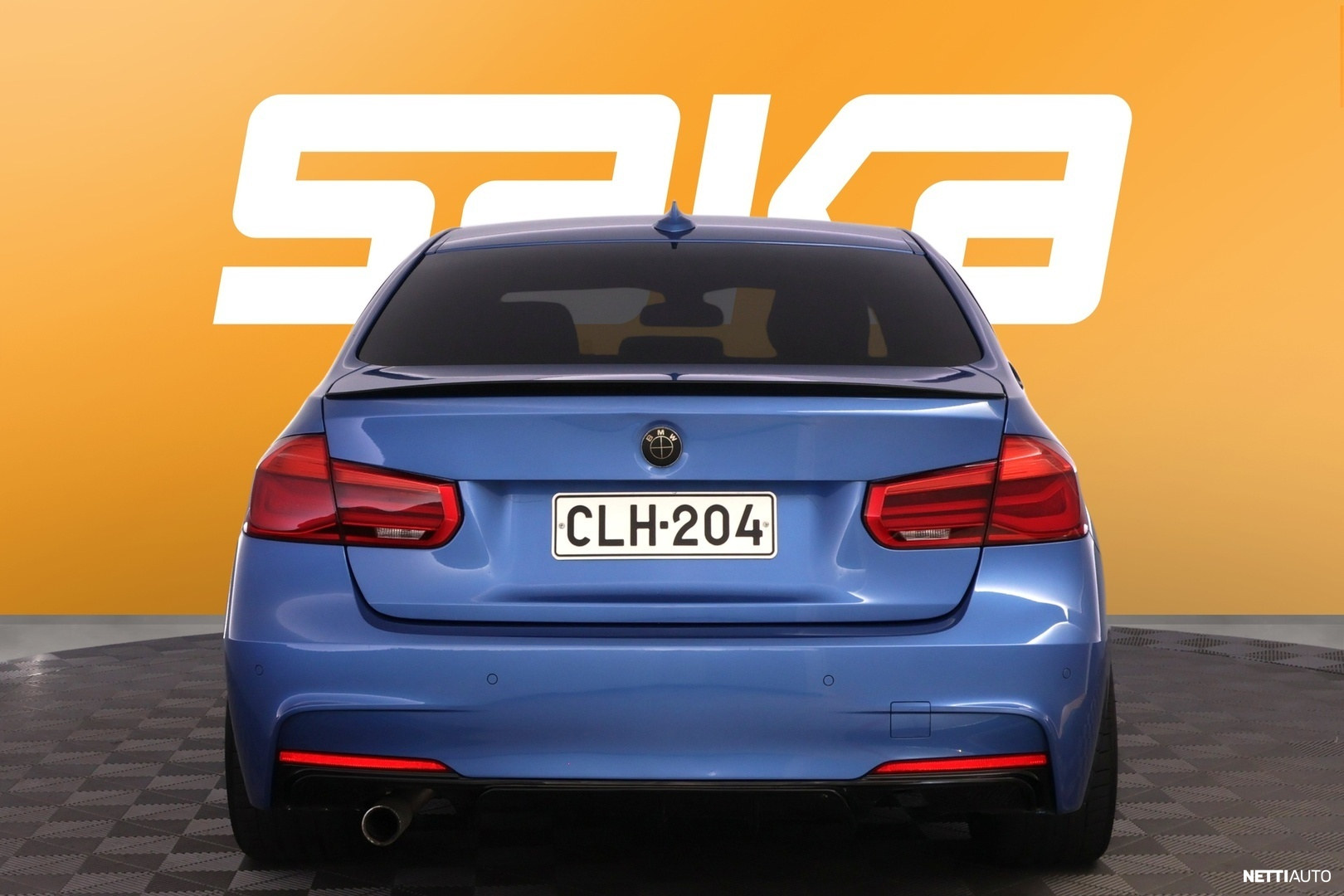 BMW 320 2014, kuva 7/45