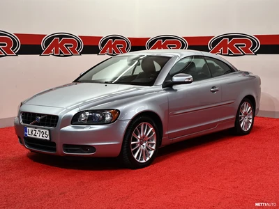 Volvo C70 2,4 (170 hv) Summum aut 2008, kuva 5/24