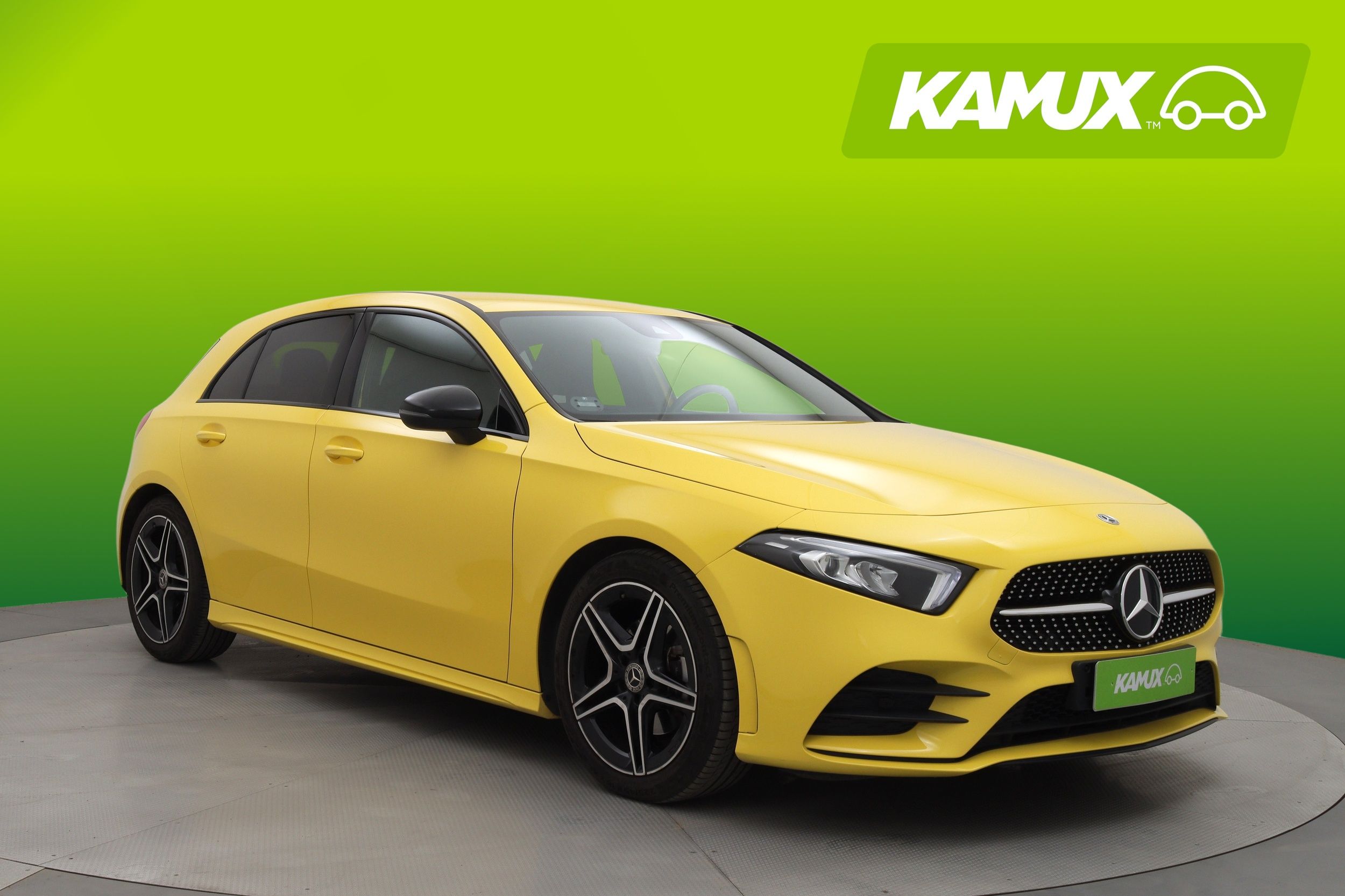 Mercedes-Benz A 180 A Business AMG * MERKKIHUOLLETTU *