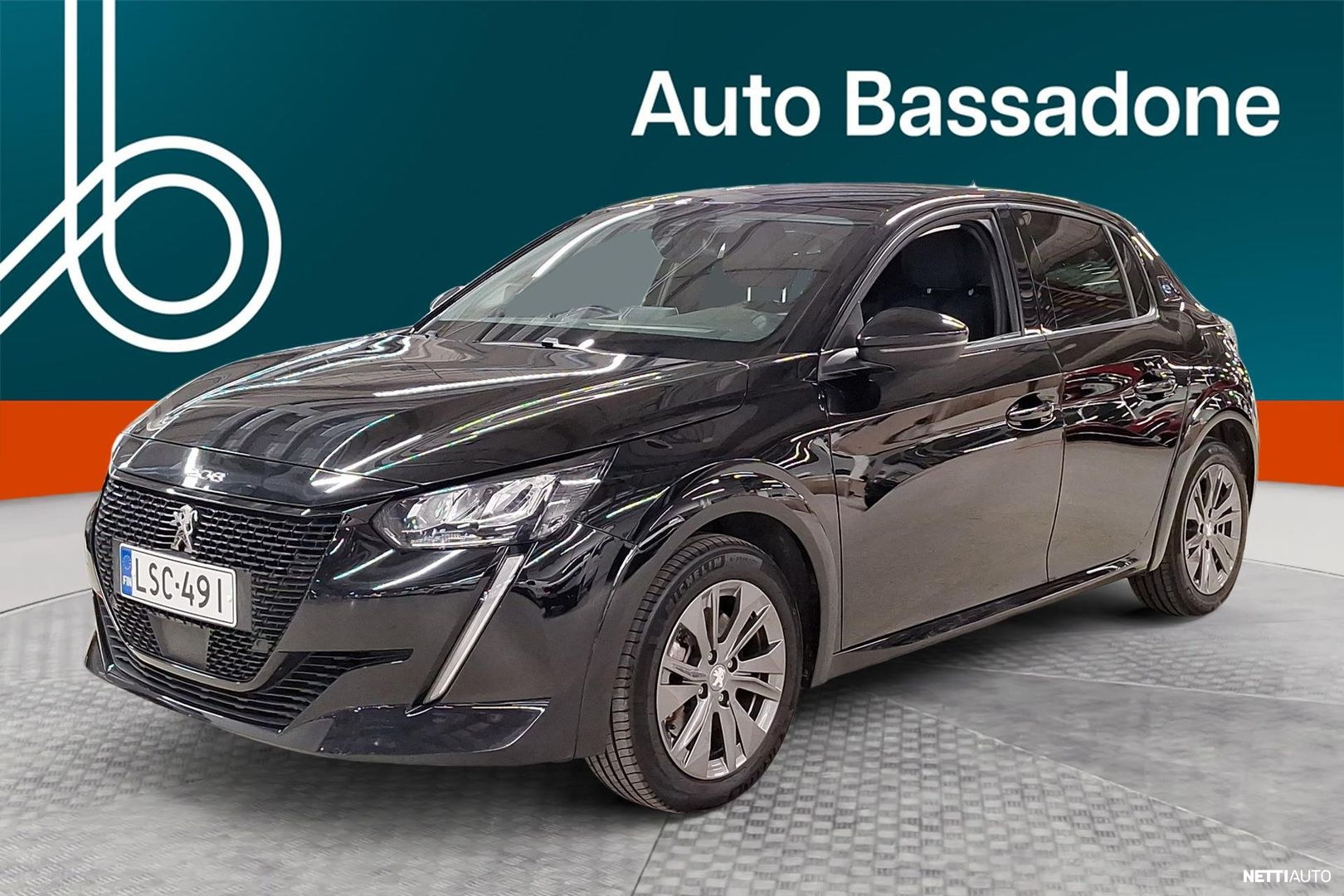 Peugeot e-208