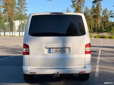 Volkswagen Transporter 2009, photo 2/21