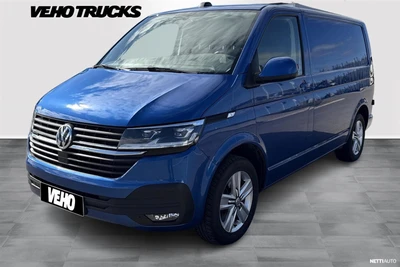 Volkswagen Transporter 2020, photo 1/15