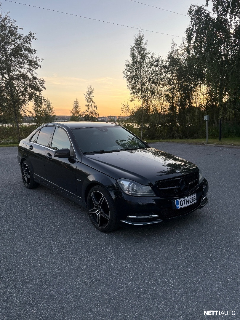 Mercedes-Benz C