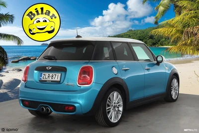MINI Cooper S 2018, kuva 6/29