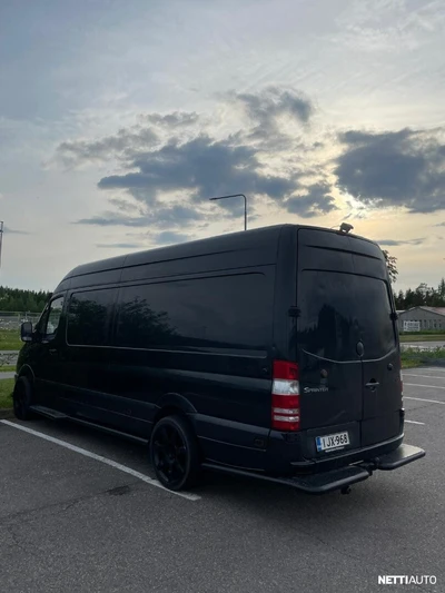 Mercedes-Benz Sprinter 2011, photo 2/7