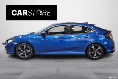 Honda Civic HB 129 hv Sport Premium 2017, kuva 6/34