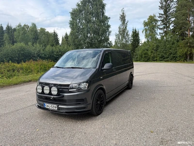 Volkswagen Transporter 2016, photo 4/6