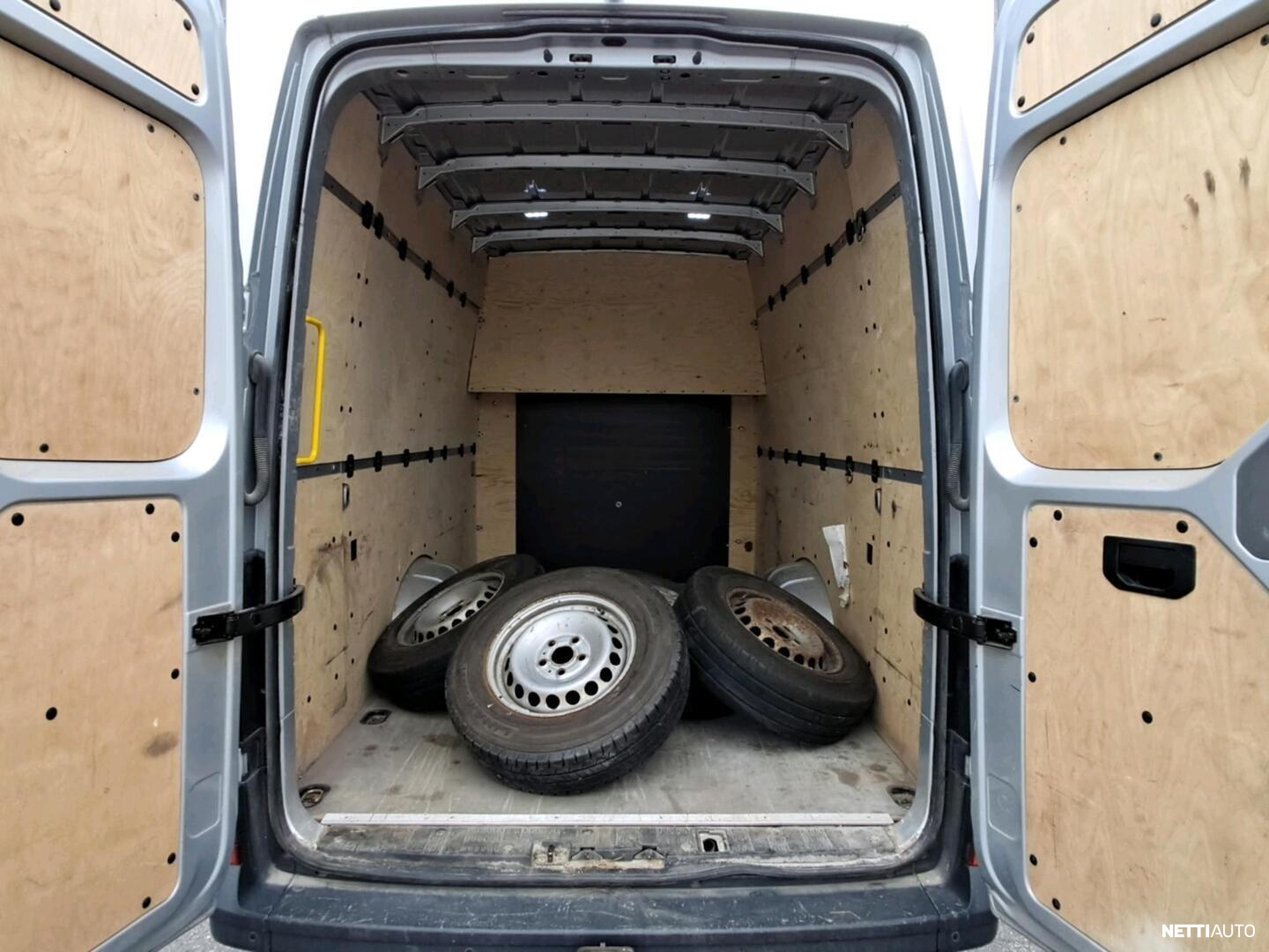 Volkswagen Crafter 2019, photo 5/7