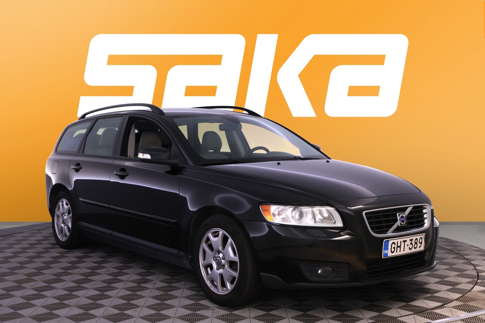 Volvo V50