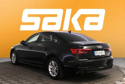 Audi A4 2016, kuva 5/39