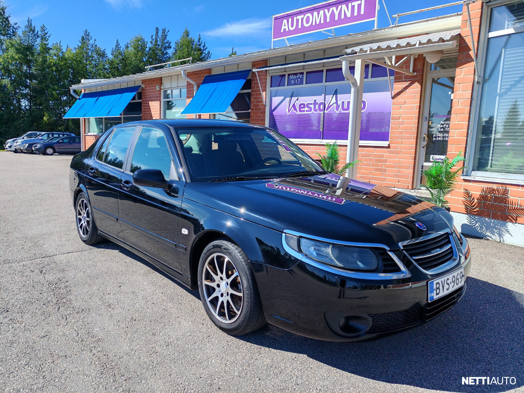 Saab 9-5