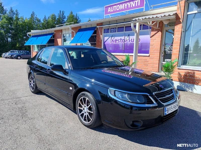 Saab 9-5 2.0 Turbo BioPower Sport Sedan 2006, kuva 1/48