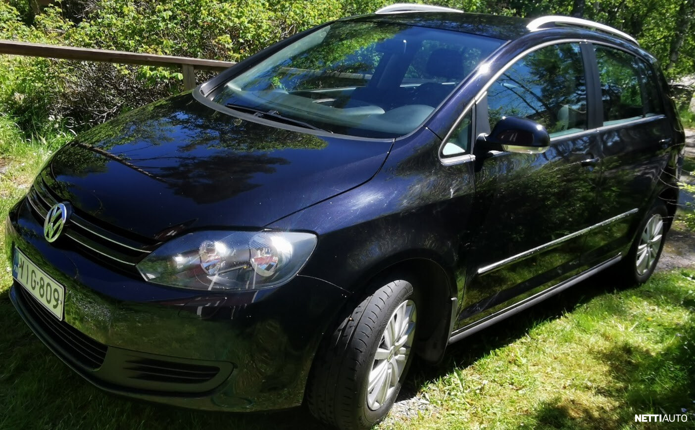 Volkswagen Golf Plus
