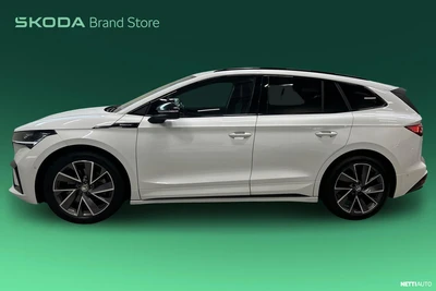 Skoda Enyaq 80x 4x4 SportLine iV 2022, kuva 5/39