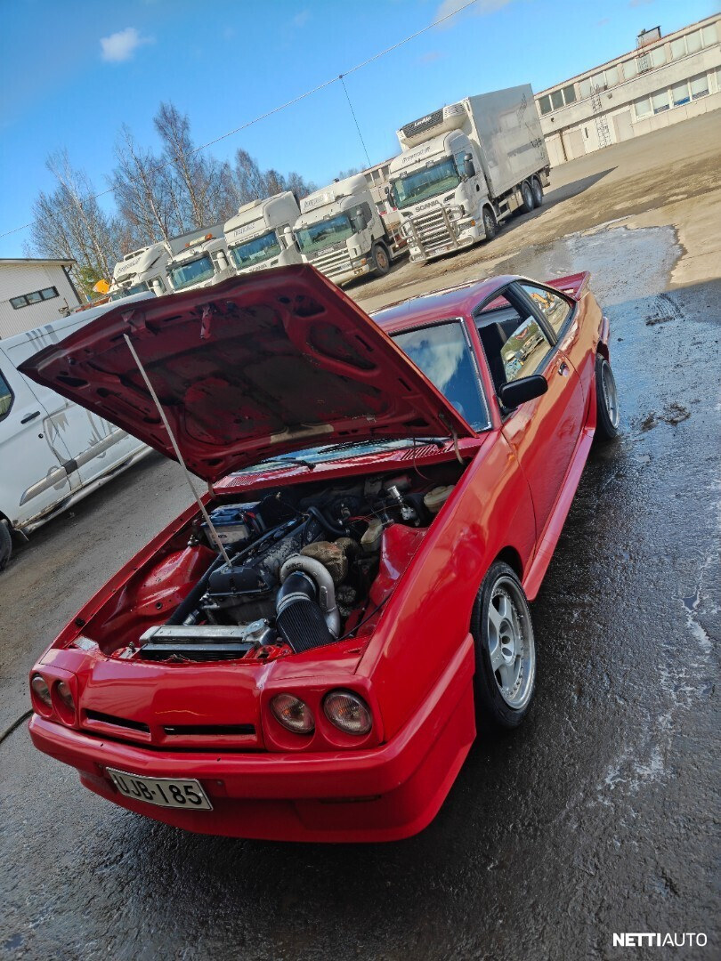 Opel Manta