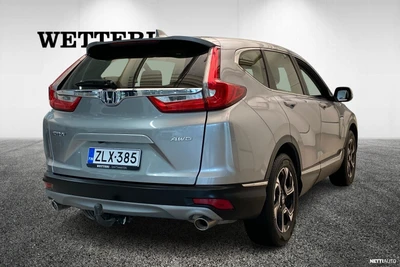 Honda CR-V Elegance AWD AT 193 hv 2019, photo 3/24
