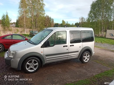 Ford Tourneo Connect 2008, photo 2/12