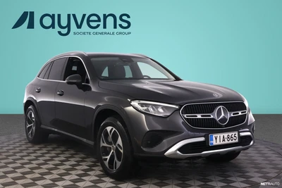 Mercedes-Benz GLC 2024, kuva 2/21