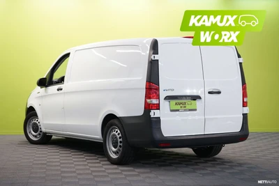 Mercedes-Benz Vito 2021, kuva 6/24