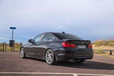 BMW 316 2013, kuva 4/22