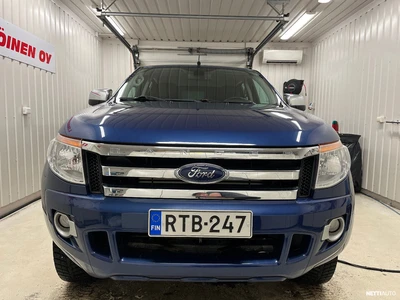 Ford Ranger 2014, photo 6/28