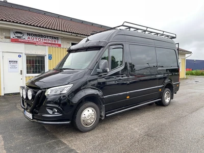 Mercedes-Benz Sprinter 2019, photo 1/93