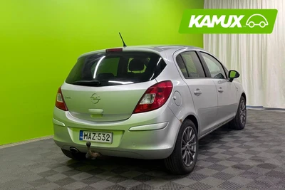 Opel Corsa 2010, photo 4/20