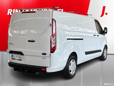 Ford Transit Custom 2023, photo 2/24