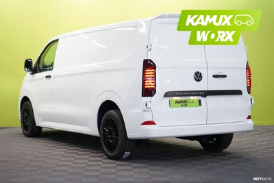 Volkswagen Transporter 2025, photo 6/23