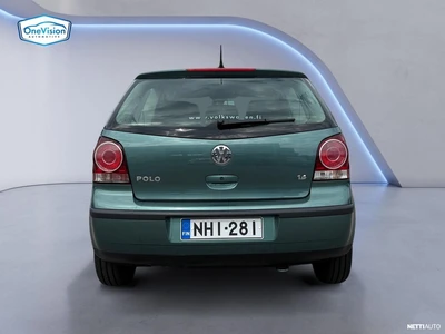 Volkswagen Polo Trendline 1,4 59 kW 2d 2007, photo 4/14