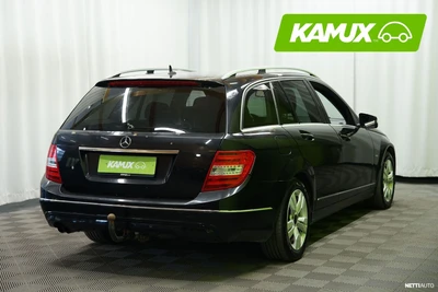 Mercedes-Benz C C 200 CDI Elegance 2011, kuva 4/23