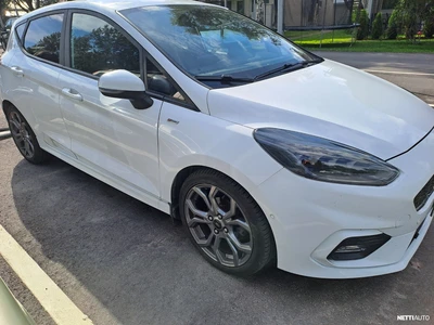 Ford Fiesta 2020, kuva 3/13