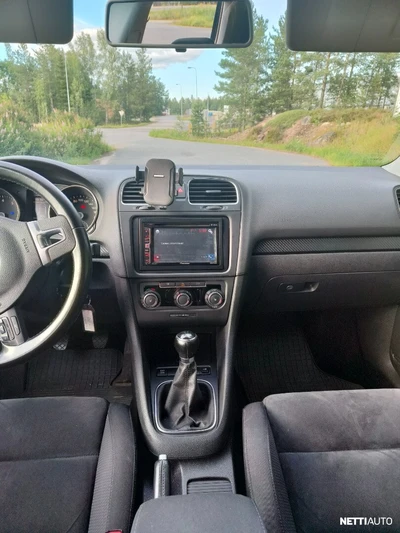 Volkswagen Golf 2009, kuva 5/22
