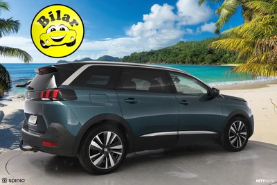 Peugeot 5008 2018, photo 7/39