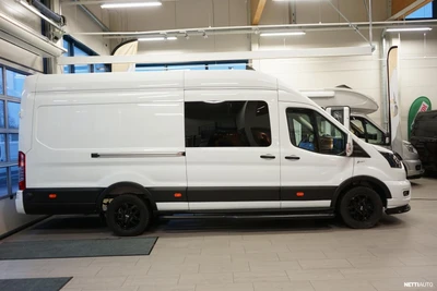 Ford Transit 2022, photo 5/16