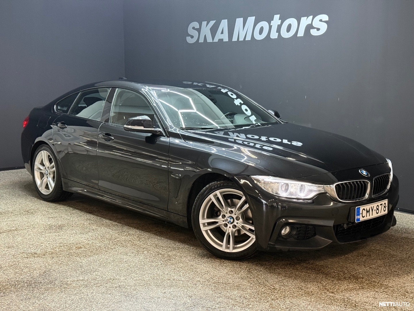 BMW 420