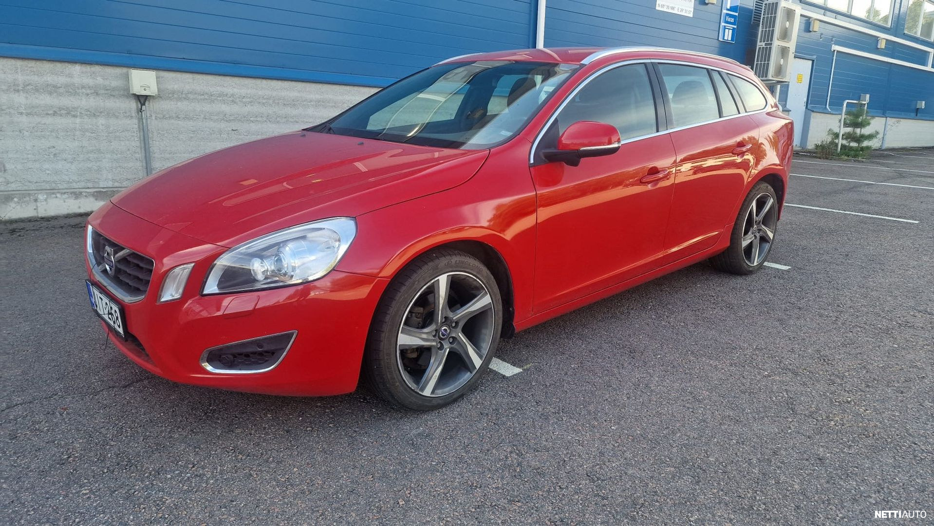 Volvo V60