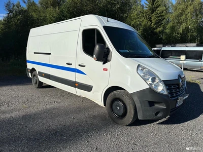 Renault Master 2018, photo 3/10