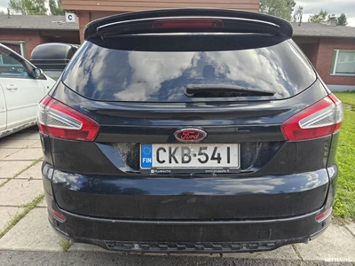 Ford Mondeo 2.0 TDCI 163hv Titanium S A6 2011, kuva 6/10