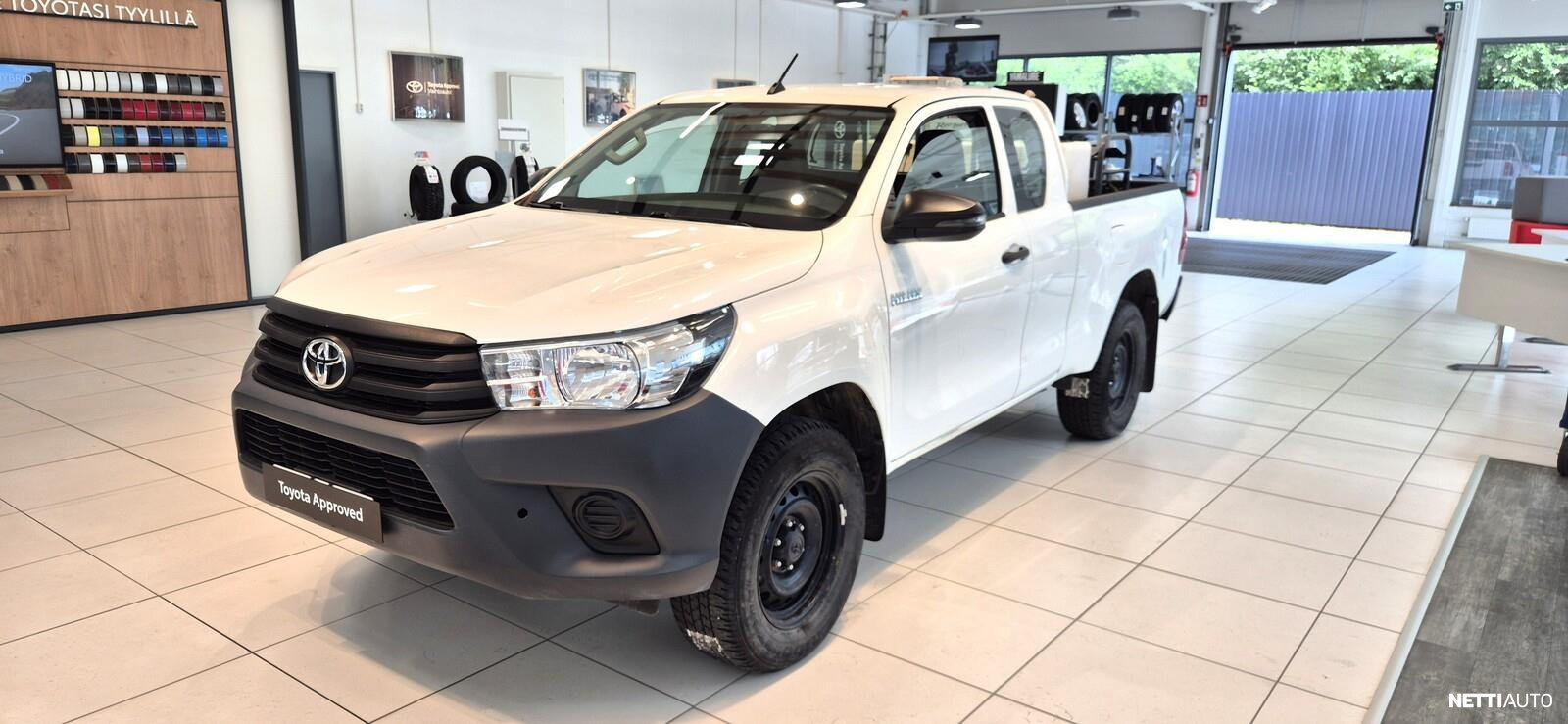 Toyota Hilux